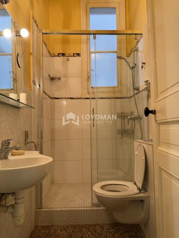 Montpellier (34000) COMEDIE, T5 136m2, 3ème étage immeuble haussmannien avec ascenseur