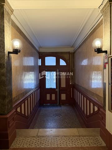 Montpellier (34000) COMEDIE, T5 136m2, 3ème étage immeuble haussmannien avec ascenseur