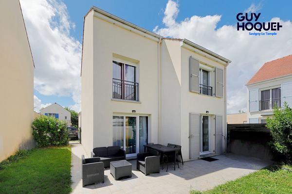 Maison individuelle 4 pièces de 2017 à NANDY