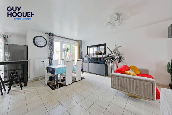 Maison individuelle 4 pièces de 2017 à NANDY