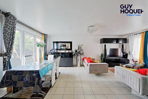 Maison individuelle 4 pièces de 2017 à NANDY