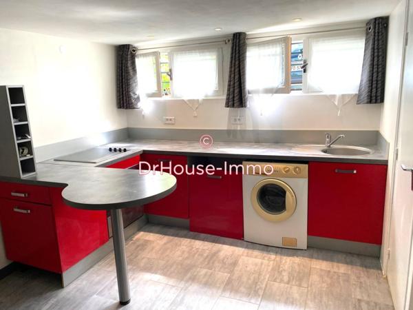 Appartement à louer 1 pièce de 23 m²