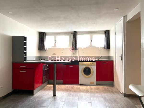 Appartement à louer 1 pièce de 23 m²