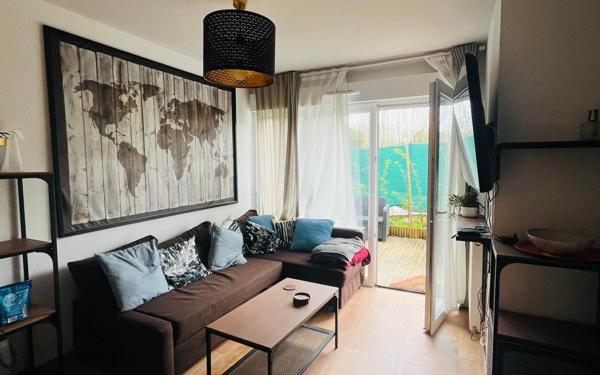 Appartement à louer    2 pièces • 39,55 m2 Bardos