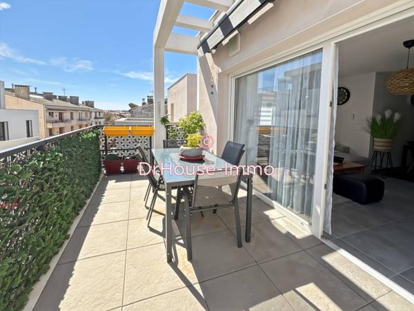 Appartement à vendre 3 pièces de 61 m²
