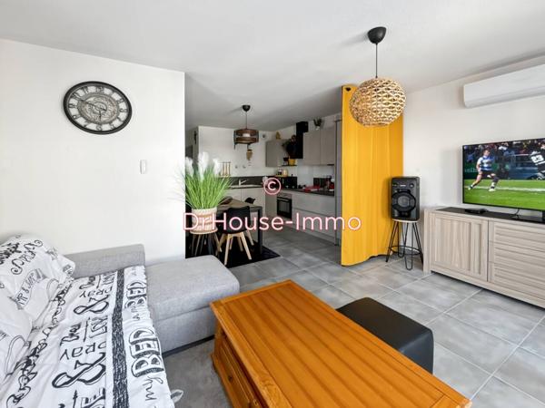 Appartement à vendre 3 pièces de 61 m²
