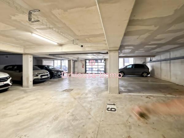 Appartement à vendre 3 pièces de 61 m²
