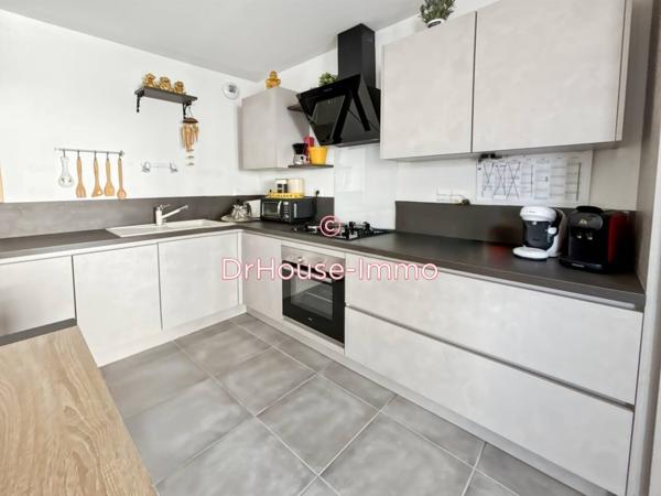 Appartement à vendre 3 pièces de 61 m²