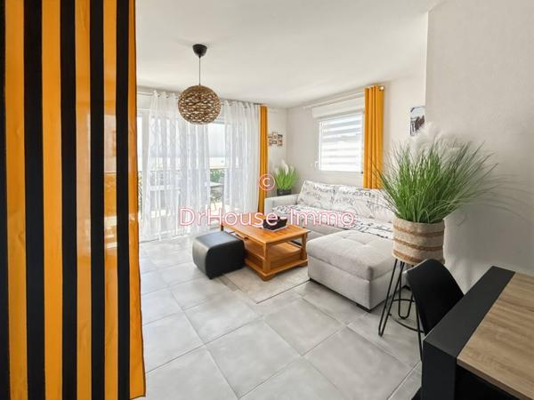 Appartement à vendre 3 pièces de 61 m²