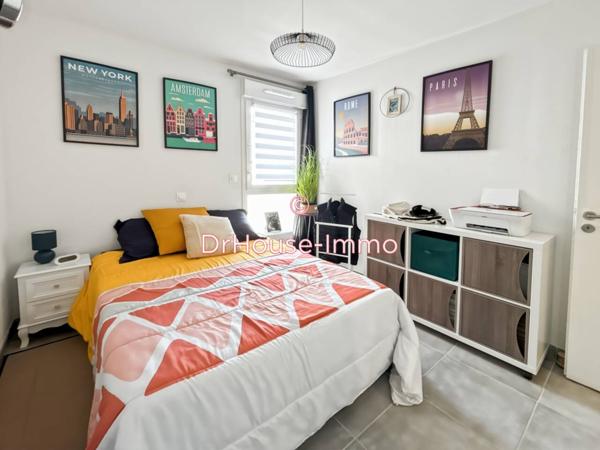 Appartement à vendre 3 pièces de 61 m²