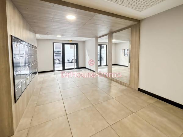 Appartement à vendre 3 pièces de 61 m²