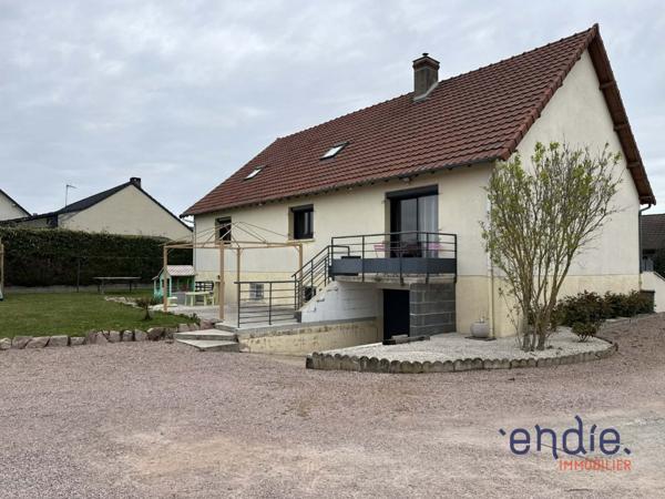 Achat vente Maison Dompierre sur Besbre