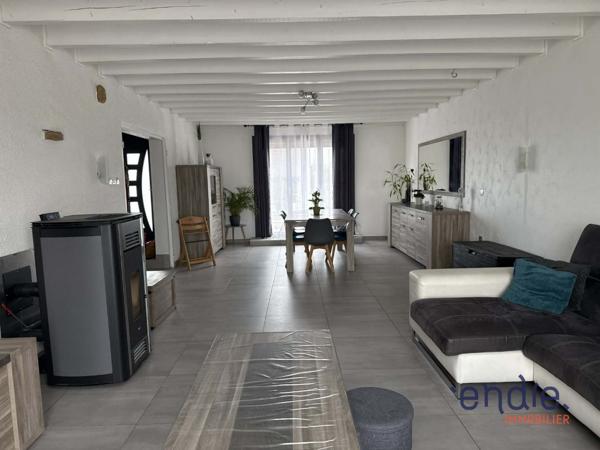 Achat vente Maison Dompierre sur Besbre