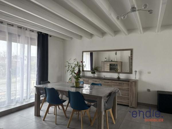 Achat vente Maison Dompierre sur Besbre