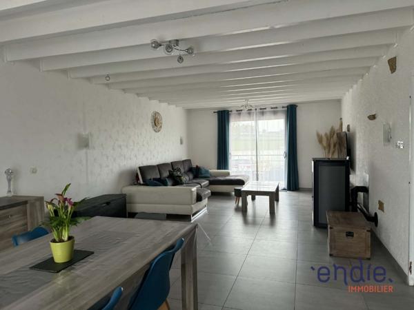 Achat vente Maison Dompierre sur Besbre