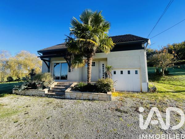 Maison à vendre 5 pièces 100 m² Donzenac