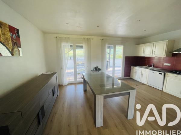 Maison à vendre 5 pièces 100 m² Donzenac