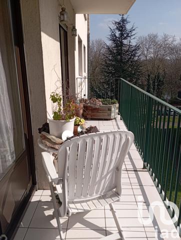 Apartment for sale 2 rooms 55 m² Viry-Châtillon