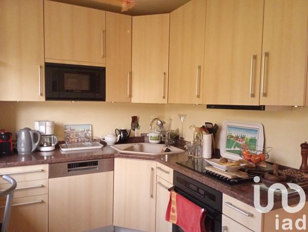 Apartment for sale 2 rooms 55 m² Viry-Châtillon