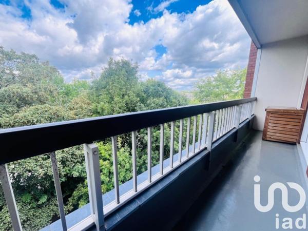 Appartement à vendre 3 pièces 80 m² Loos