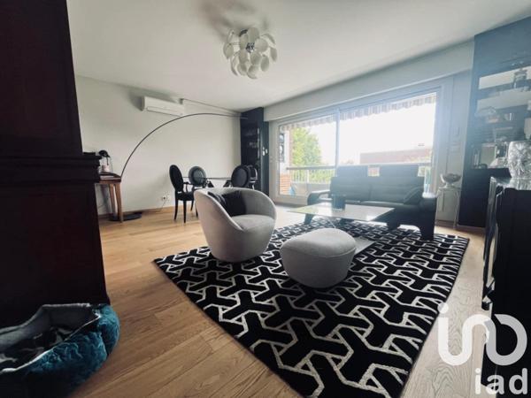 Appartement à vendre 3 pièces 80 m² Loos