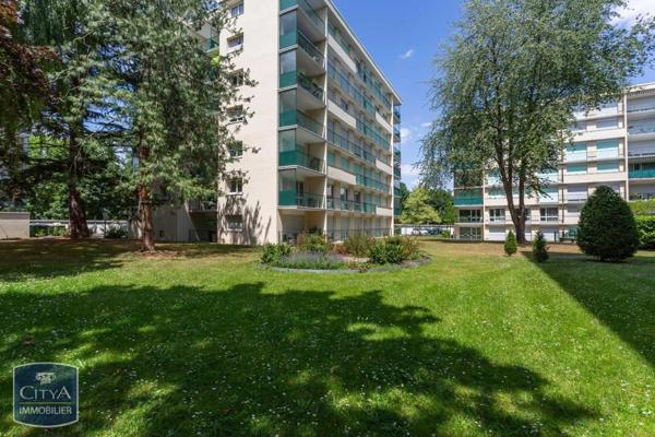 Vente appartement 4 pièces de 84.81m²