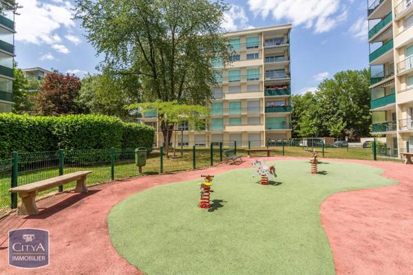 Vente appartement 4 pièces de 84.81m²