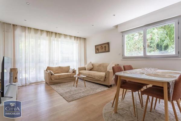 Vente appartement 4 pièces de 84.81m²