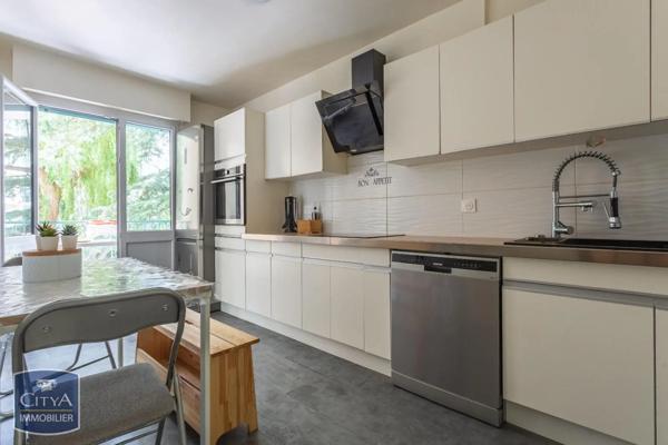 Vente appartement 4 pièces de 84.81m²