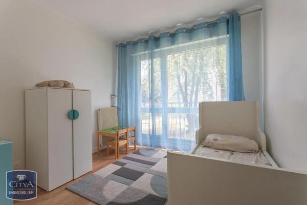 Vente appartement 4 pièces de 84.81m²