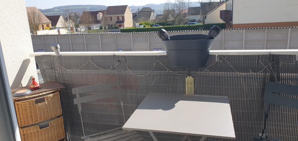 Brasles (02400) APPARTEMENT RECENT