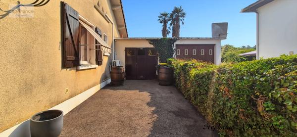 Maison de plain-pied T4, 89 m2 , avec jardin proche école collège et centre-ville ! 🌟