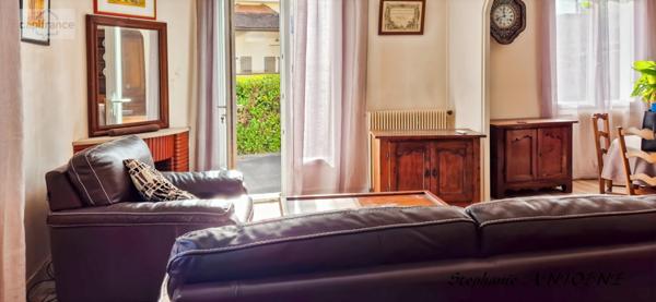 Maison de plain-pied T4, 89 m2 , avec jardin proche école collège et centre-ville ! 🌟