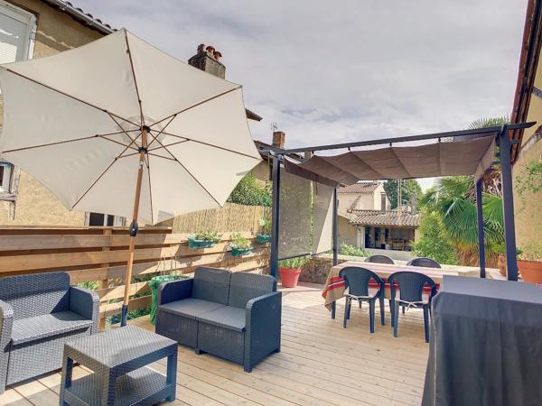 Vente / Maison de ville