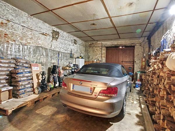 Vente / Maison de ville