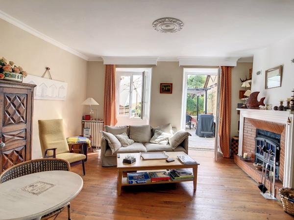 Vente / Maison de ville