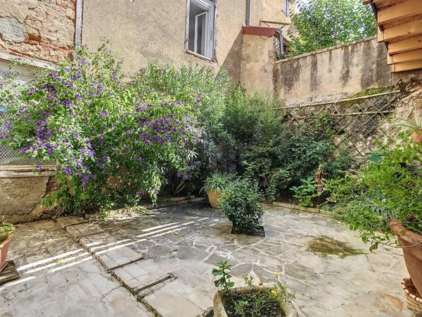 Vente / Maison de ville