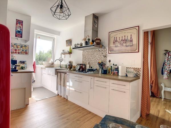 Vente / Maison de ville