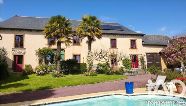 Maison à vendre 8 pièces 260 m² Melesse