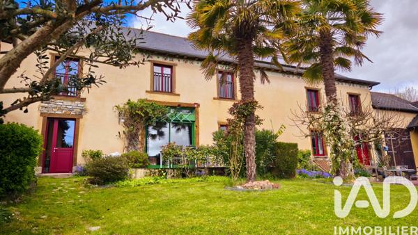 Maison à vendre 8 pièces 260 m² Melesse