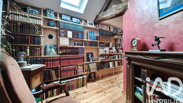 Maison à vendre 8 pièces 260 m² Melesse