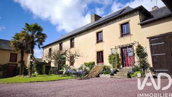 Maison à vendre 8 pièces 260 m² Melesse