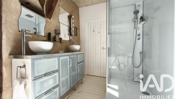 Maison à vendre 8 pièces 260 m² Melesse