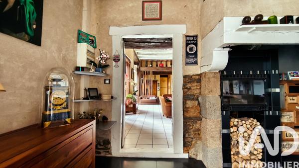 Maison à vendre 8 pièces 260 m² Melesse