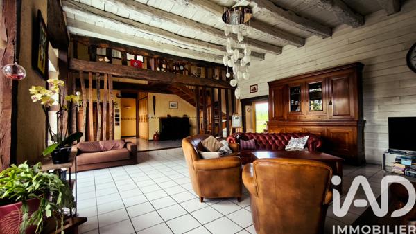 Maison à vendre 8 pièces 260 m² Melesse