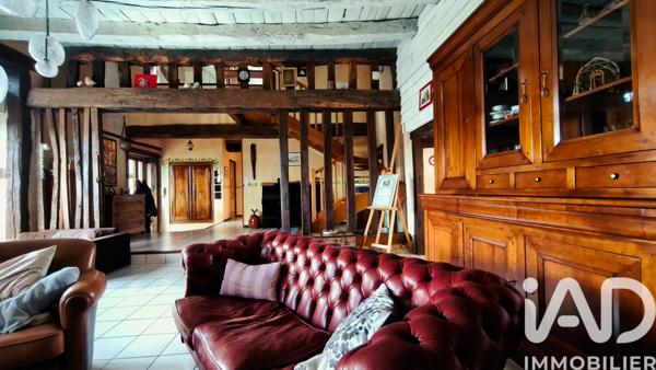 Maison à vendre 8 pièces 260 m² Melesse