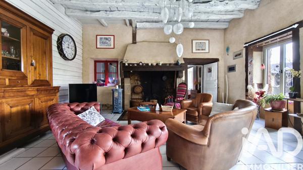 Maison à vendre 8 pièces 260 m² Melesse