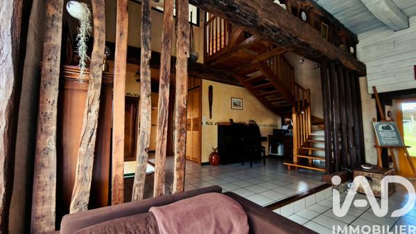 Maison à vendre 8 pièces 260 m² Melesse