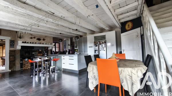 Maison à vendre 8 pièces 260 m² Melesse