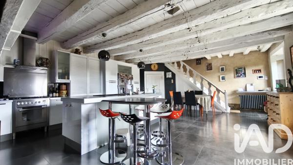 Maison à vendre 8 pièces 260 m² Melesse